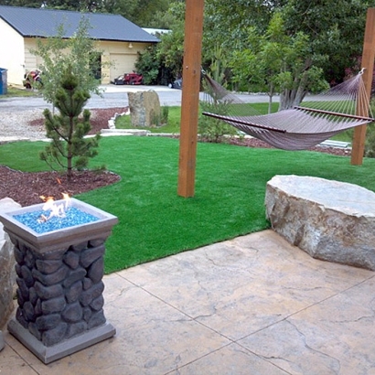 Plastic Grass Lolita, Texas Paver Patio, Small Front Yard Landscaping