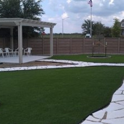 Synthetic Grass Cost Creedmoor, Texas Landscape Design, Backyard Garden Ideas