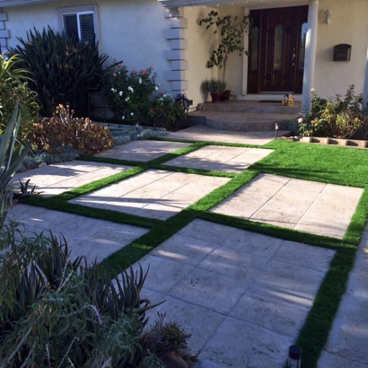 Synthetic Lawn Richmond, Texas Lawn And Garden, Front Yard Landscape Ideas