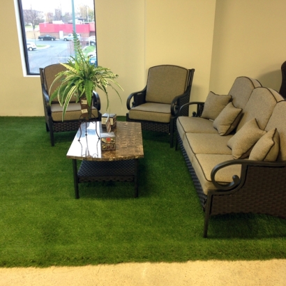 Synthetic Turf Hilltop, Texas Rooftop, Commercial Landscape