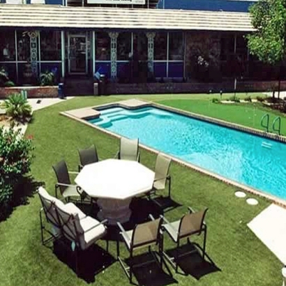 Synthetic Turf Martindale, Texas City Landscape, Small Backyard Ideas