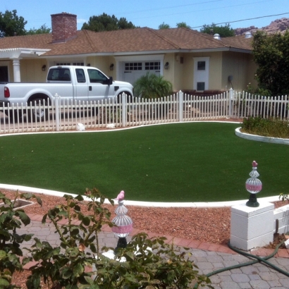 Turf Grass Hornsby Bend, Texas Garden Ideas, Small Front Yard Landscaping