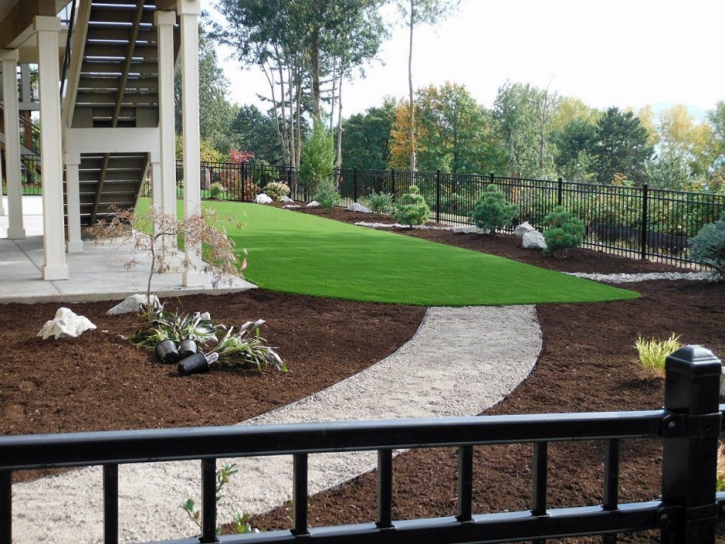 Artificial Grass Hondo, Texas Paver Patio, Backyards