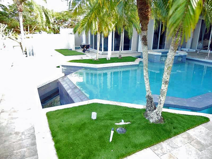 Artificial Grass Installation Bastrop, Texas Landscaping Business, Backyard Designs