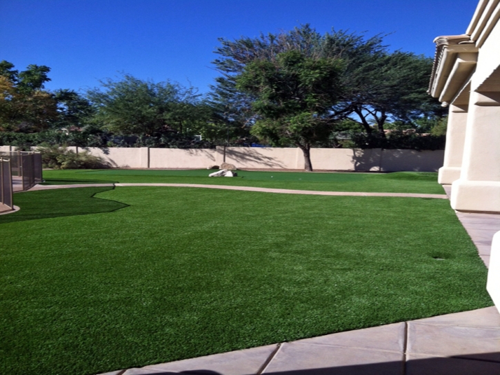 Artificial Grass Installation Gardendale, Texas Landscape Rock, Front Yard