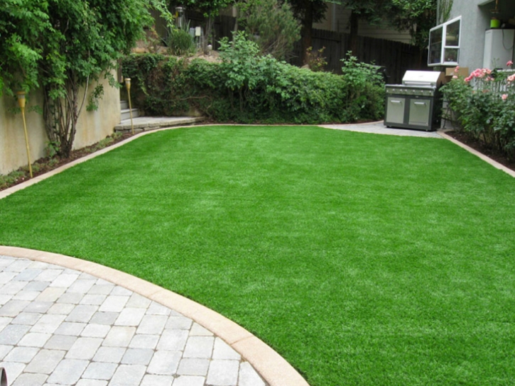 Artificial Grass Installation Kerrville, Texas Garden Ideas