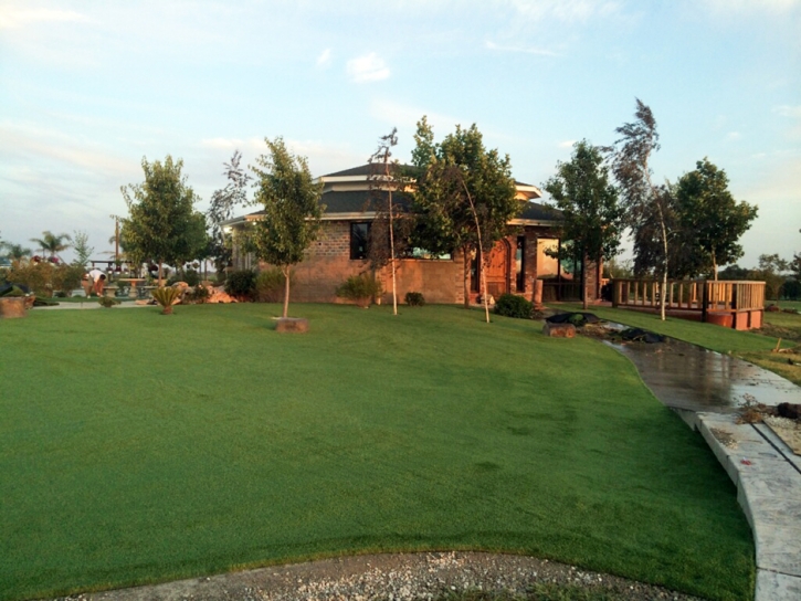 Artificial Grass Installation Pearsall, Texas City Landscape, Commercial Landscape