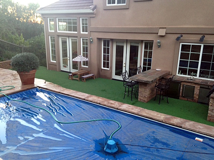 Artificial Grass Installation San Patricio, Texas Design Ideas, Backyard Ideas