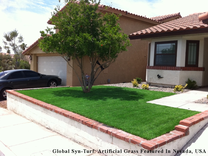 Artificial Grass Installation Shavano Park, Texas Landscape Rock, Front Yard