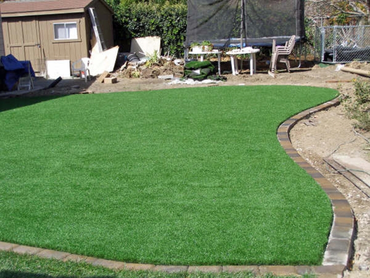 Artificial Grass Uvalde Estates, Texas Landscape Rock, Small Backyard Ideas