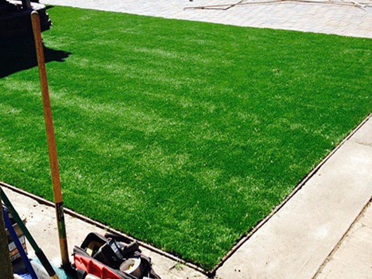 Artificial Turf Installation Brenham, Texas Backyard Deck Ideas