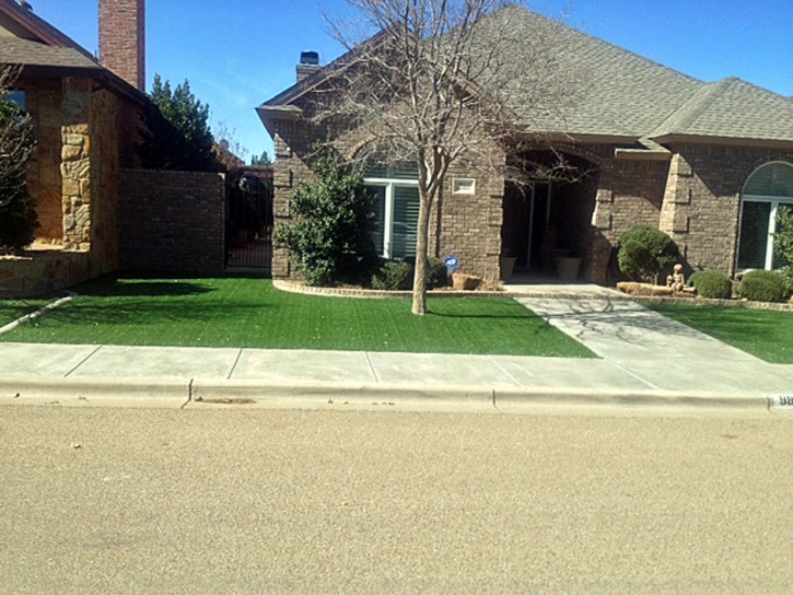 Artificial Turf Installation Scenic Oaks, Texas Garden Ideas, Front Yard Ideas