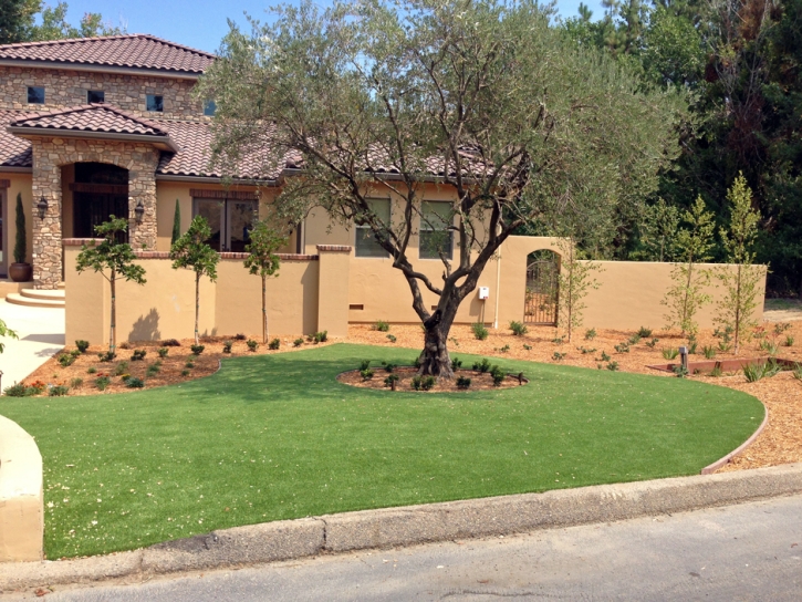 Artificial Turf Installation Sunrise Beach Village, Texas Backyard Deck Ideas, Front Yard Landscaping Ideas