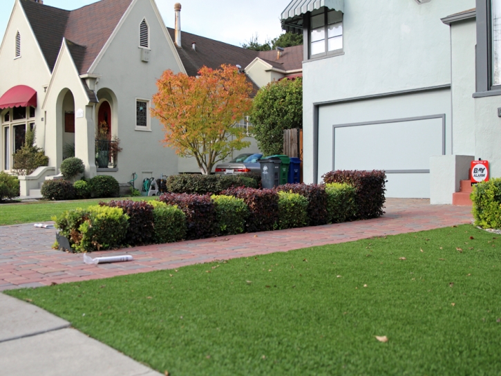 Artificial Turf The Hills, Texas Lawn And Landscape, Front Yard