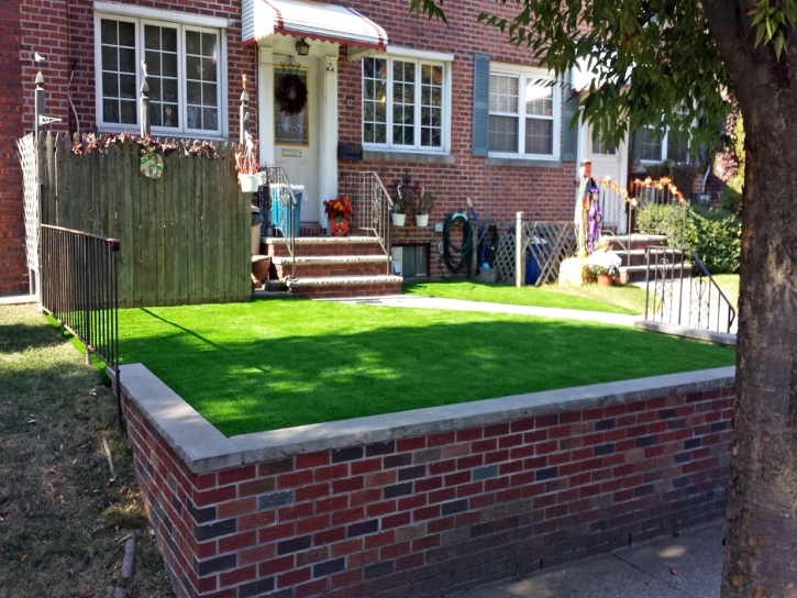 Artificial Turf Thorndale, Texas Lawns, Small Front Yard Landscaping