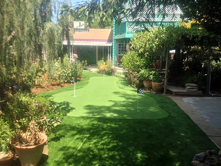 Best Artificial Grass Floresville, Texas Landscaping