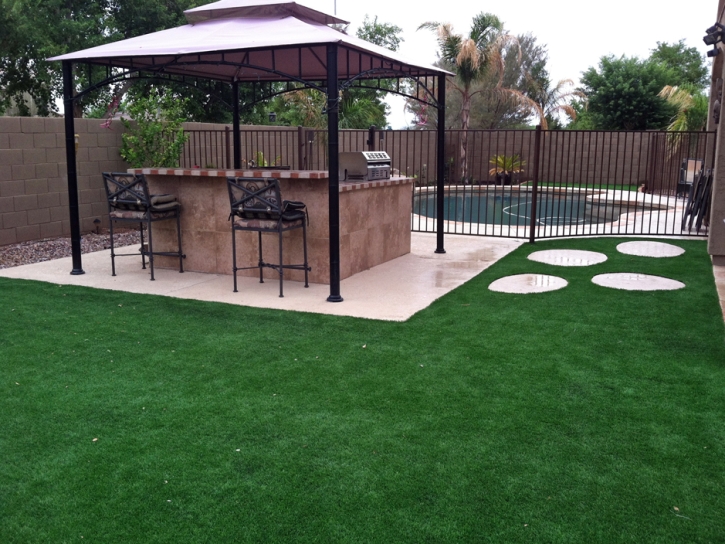 Fake Grass Carpet Karnes City, Texas Landscaping Business, Backyard Garden Ideas