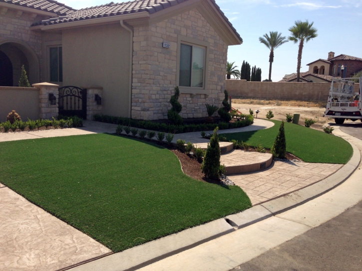 Fake Grass Carpet Point Venture, Texas Landscaping Business, Landscaping Ideas For Front Yard