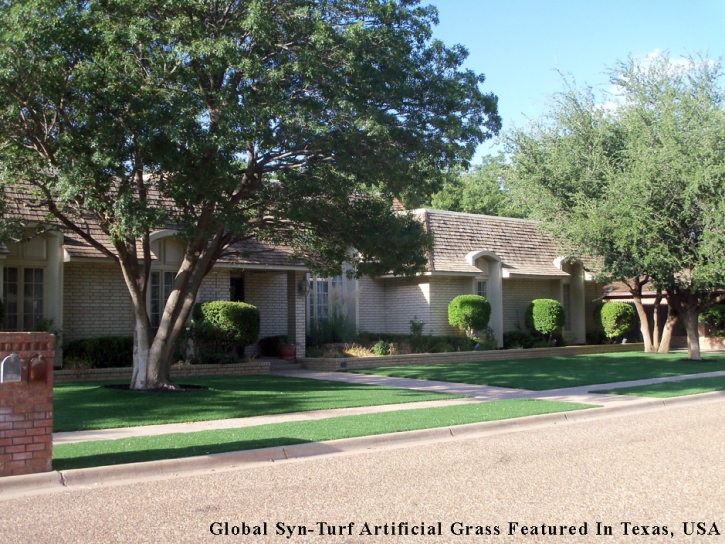 Fake Grass Universal City, Texas Roof Top, Landscaping Ideas For Front Yard