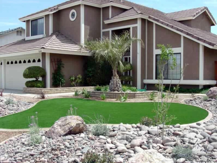 Fake Lawn Needville, Texas Landscape Ideas, Front Yard Landscape Ideas