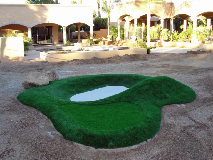 Fake Turf San Diego, Texas Artificial Putting Greens, Commercial Landscape