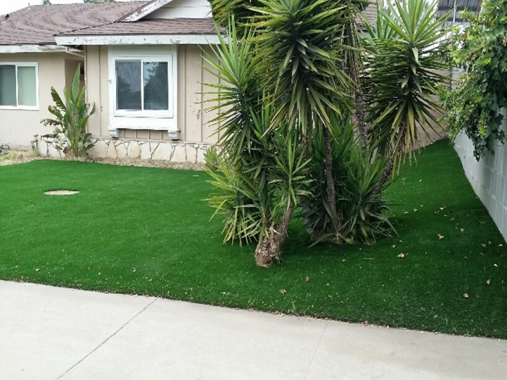 Faux Grass South Fork Estates, Texas Backyard Playground, Small Front Yard Landscaping