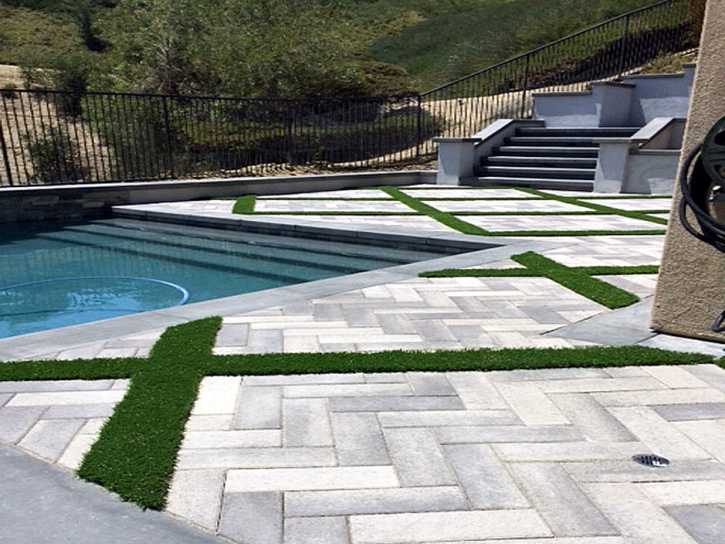 Grass Carpet Webberville, Texas Lawn And Landscape, Above Ground Swimming Pool