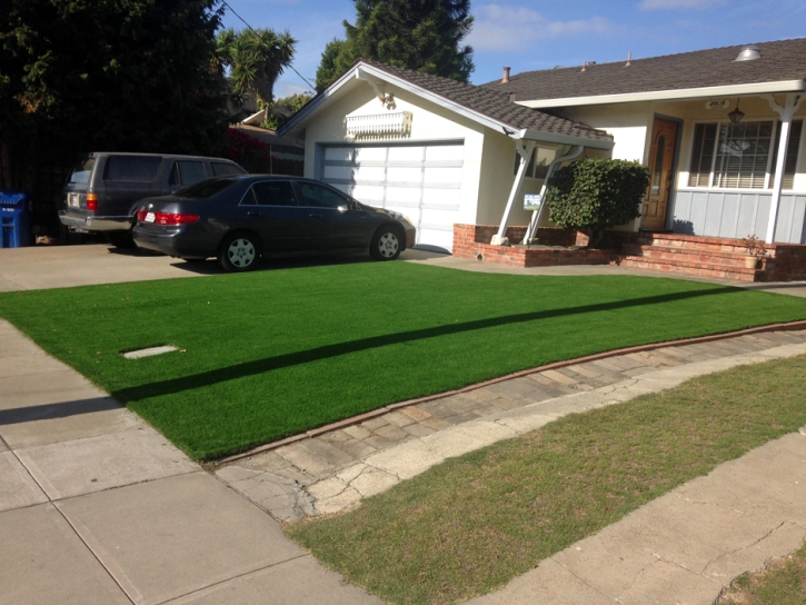 Green Lawn Blanket, Texas Landscape Ideas, Front Yard Landscaping Ideas