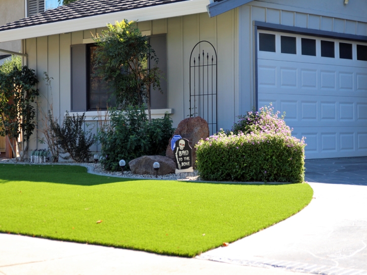 How To Install Artificial Grass Bryan, Texas Landscape Design, Front Yard Landscaping Ideas