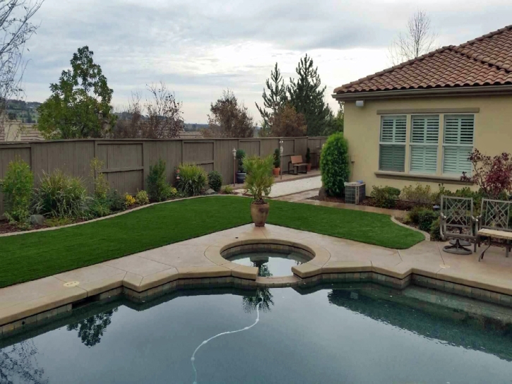 How To Install Artificial Grass McDade, Texas Rooftop, Natural Swimming Pools