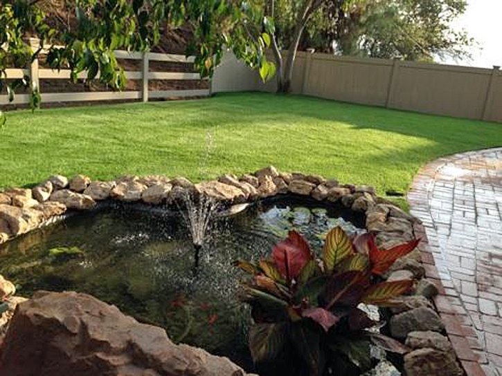 How To Install Artificial Grass Wyldwood, Texas Design Ideas, Backyard Pool