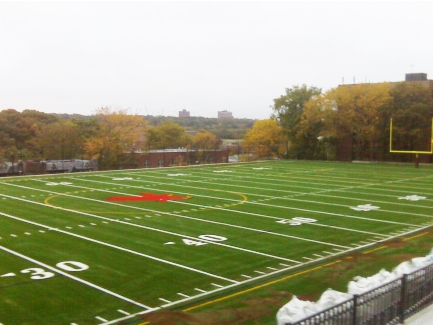 Installing Artificial Grass Runge, Texas Red Turf