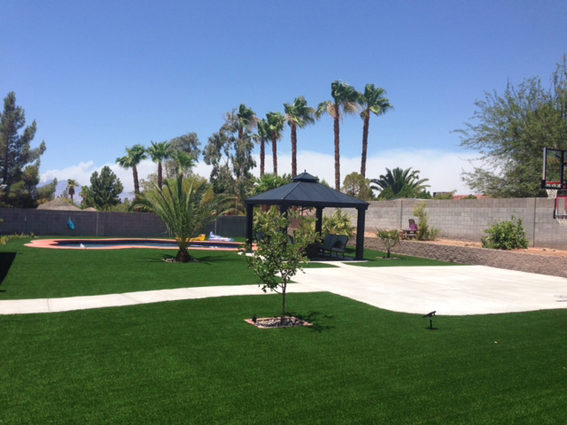 Installing Artificial Grass Schertz, Texas Gardeners, Backyard Landscape Ideas