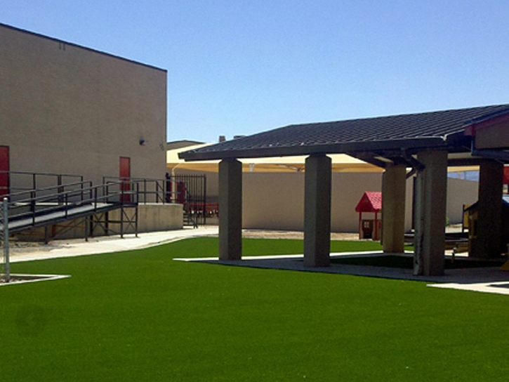 Installing Artificial Grass Waelder, Texas Lawn And Landscape, Commercial Landscape