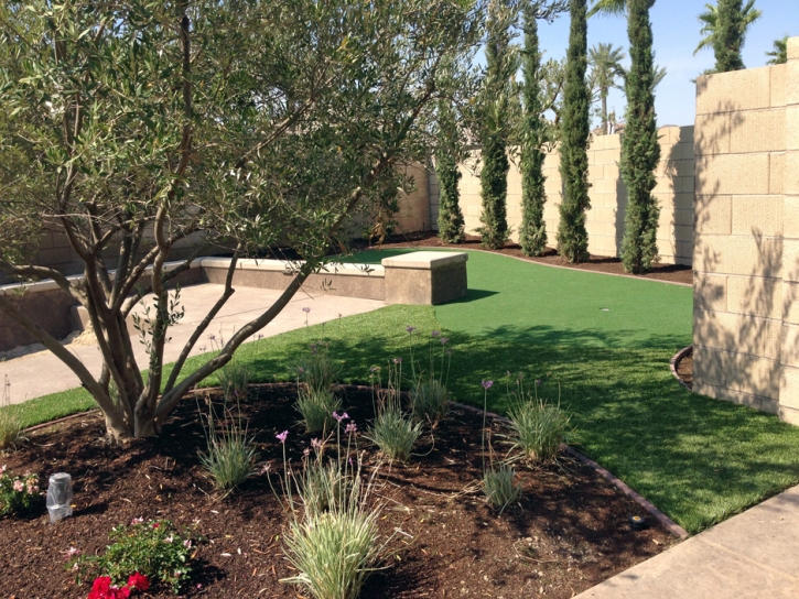 Synthetic Grass Austin, Texas Backyard Deck Ideas, Small Backyard Ideas