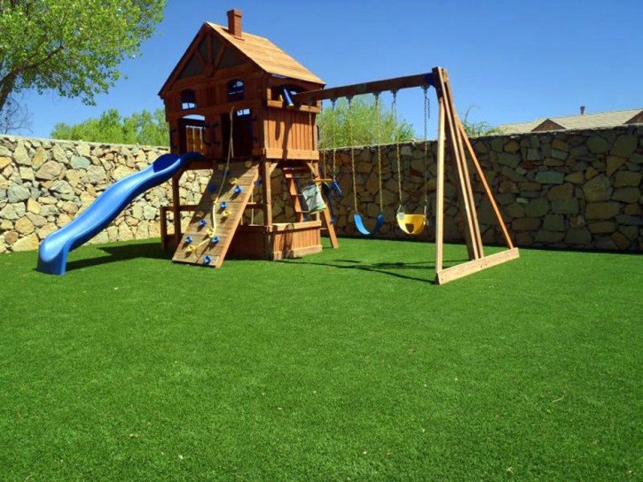 Synthetic Lawn Port Lavaca, Texas City Landscape, Backyard Designs