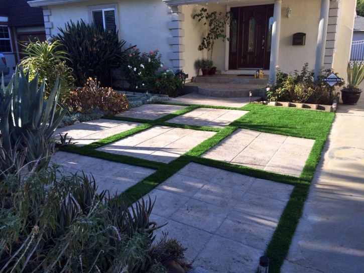 Synthetic Lawn Richmond, Texas Lawn And Garden, Front Yard Landscape Ideas