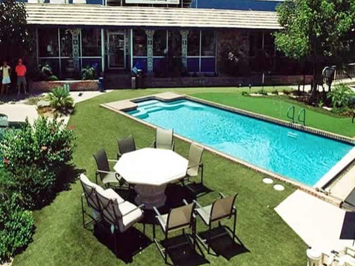 Synthetic Turf Martindale, Texas City Landscape, Small Backyard Ideas