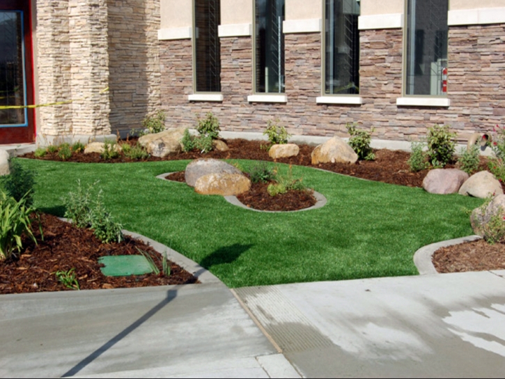 Turf Grass Dripping Springs, Texas Landscaping, Commercial Landscape