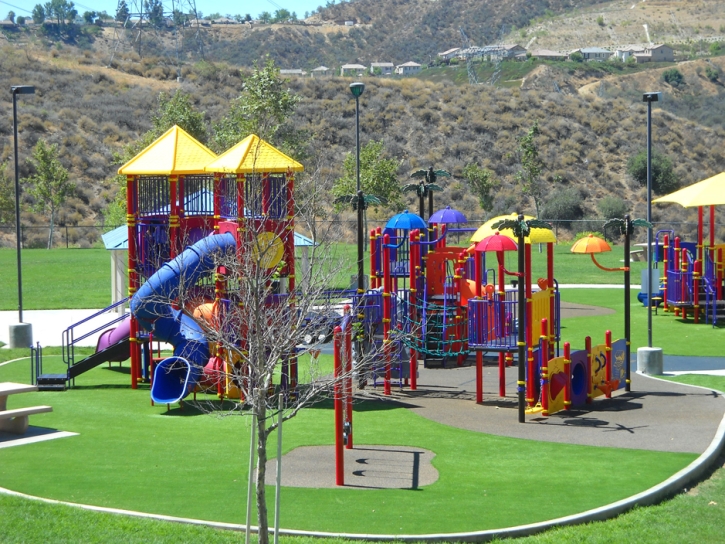 Turf Grass Encinal, Texas Playground Safety, Recreational Areas