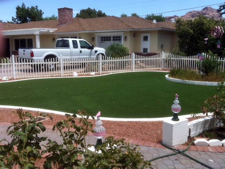 Turf Grass Hornsby Bend, Texas Garden Ideas, Small Front Yard Landscaping