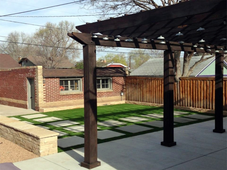 Turf Grass Westdale, Texas Landscape Photos, Backyard Landscaping